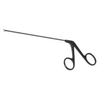 Curved Scissors, 7.5" shaft 10" overall - Panther