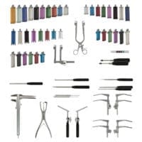 Image-Line ACF Retractor With Distraction Classic Set