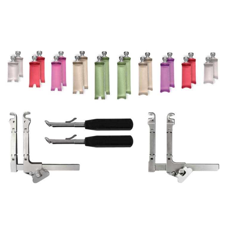 T-LINE Retractor System Complete Set - Image 2