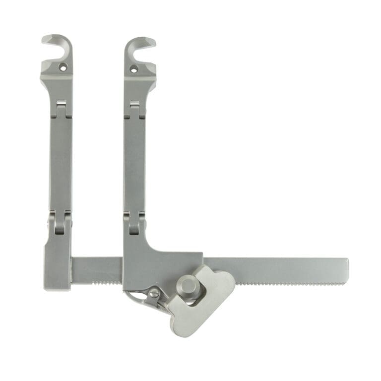 73-6203_2 T-Line Step-down Frame for Conical Hub blades only