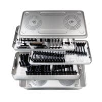 Image-Trac Sealed Container w/system