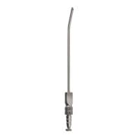 Adson Suction - curved 5 1/2" 12fr