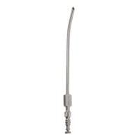 Adson Suction - curved 7 1/2" 15fr