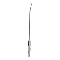 Adson Suction Tube - curved 8 1/2" 11fr