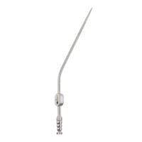 Raindrop Suction Tube - 4fr. tapered angled W/L 5"