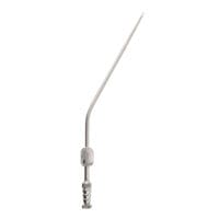 Raindrop Suction Tube - 5fr. tapered angled W/L 5"