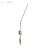 Teardrop Suction Tube - 3fr tapered 120mm 4-3/4"