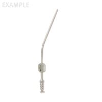 Teardrop Suction Tube - 4fr tapered 120mm 4-3/4"