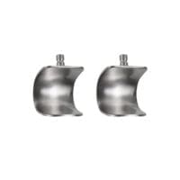 Kolbel Self-Retaining Retractor Blades - 36x36mm