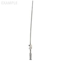 Raindrop Suction Tube - 3fr O/L 9 1/4"