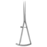 6.5" Castroviejo Caliper - Slight Curve