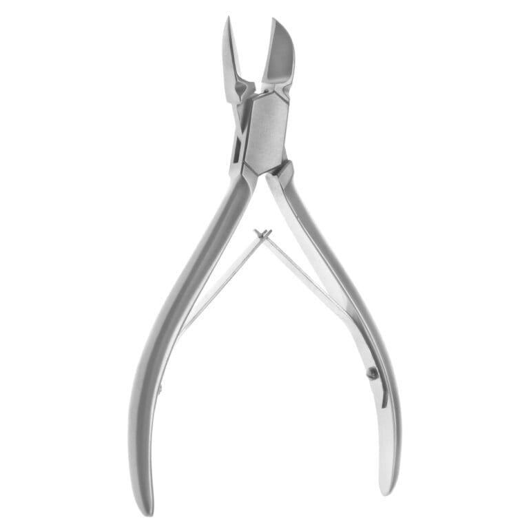 6" Nail Nipper - concave blades