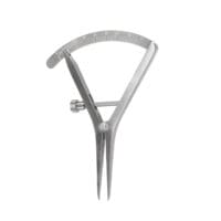 3.5" Castroviejo Caliper - 1 to 40mm