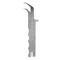 5" Tebbetts Precision Caliper