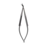 Katzin Micro Corn Transplant Scissors - left
