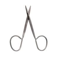 Utility Scissors - blunt straight ribbon type