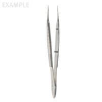 McPher Corneal Forceps - Angled