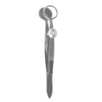 Francis Chalazion Forceps - 12mmx14mm
