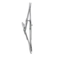 Kalt Needle Holder - straight std jaws