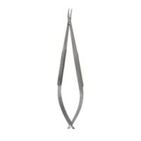 10mm Castro Needle Holder - no lock curved delicate 142mm length