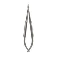 Barraquer Needle Holder - delicate 125mm straight w/o lock