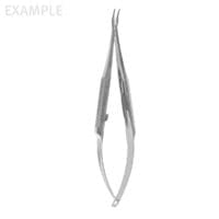 Barraquer Needle Holder - w/o lock 137mm