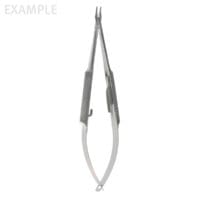 Anis Needle Holder - x-del curved w/o lock 126mm