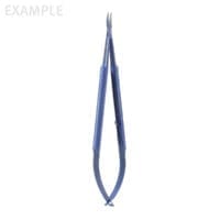BOSS Micro Needle Holder - curved w/o lock