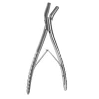 8 3/4" Bone Forceps - contouring