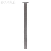 6 1/4" Dautrey-Munro Osteotome - 10mm