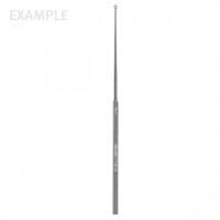 1.0mm Buck Ear Curette sharp ang
