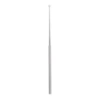 2.0mm Buck Ear Curette dull ang