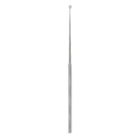 3.0mm Buck Ear Curette dull ang