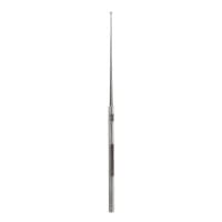 1.0mm Buck Ear Curette size 00 straight dull