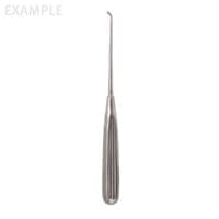 8" Lempert Curette - angled 5-0