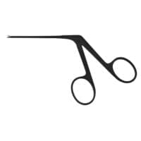 Panther Ear Scissors 3mm blades