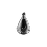 Gruber Speculum 37mm 3x6mm end oval ends