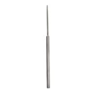 6 3/4" Swiss Osteotome straight 2mm edge