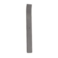 5 1/8" Swiss Osteotome curved 15mm edge