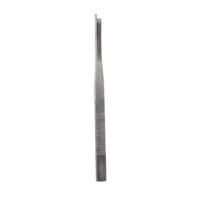 7 1/4" Silver Osteotome curved left 5mm wide