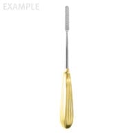 8" Rasp downstroke x-coarse teeth #7, "GG"