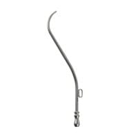 Van Alyea Frontal Sinus Cannula strong curve