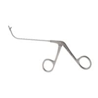 Biopsy Punch Forceps, 70°, horiz, right, 7 1/2"