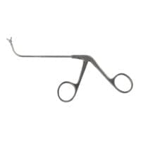 Biopsy and Grasping Forceps curved 70°