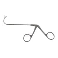 Biopsy And Grasping Forceps curved 110°