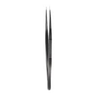 7" Dilator Forceps - .2mm straight tips 9mm handle