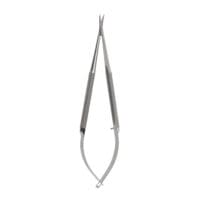 15cm Scissors - curved 13mm blade 8mm dia