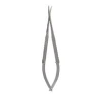 15cm Scissors - 19mm curved 8mm wide