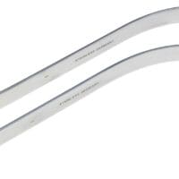 Hasson "S" Retractor, 10mm wide, Set of 2, 7"
