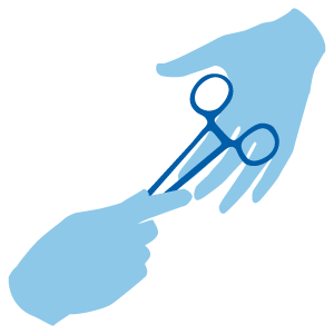 customer service for surgical instruments